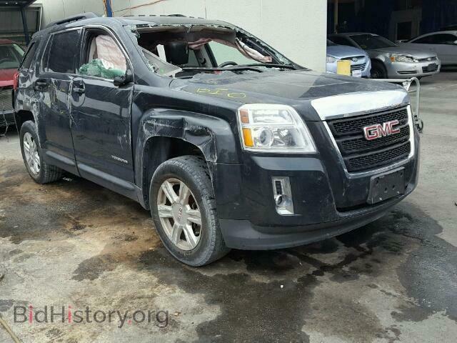 Photo 2GKFLXEK4E6356667 - GMC TERRAIN SL 2014