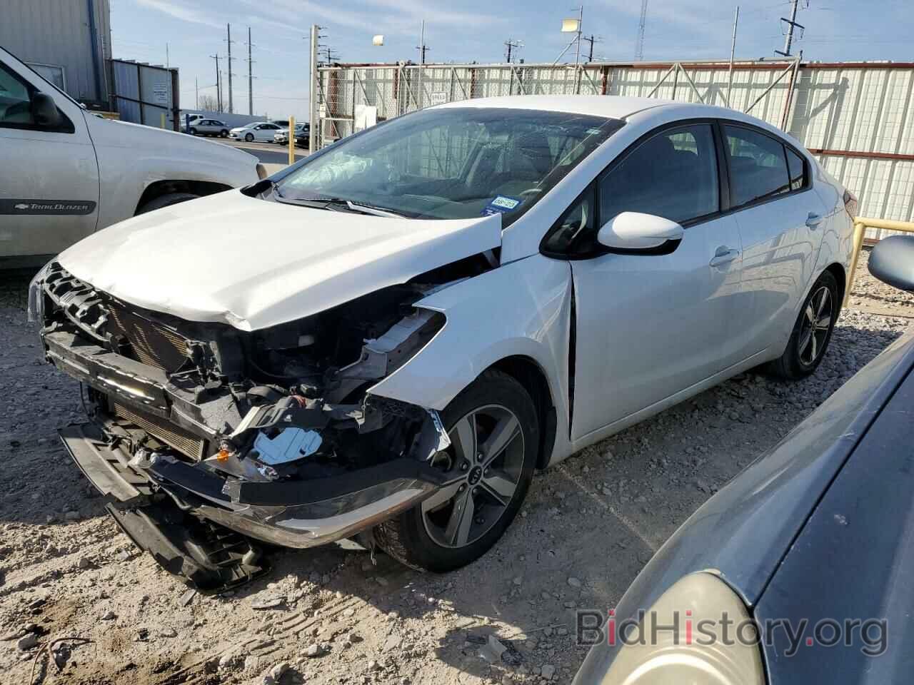 Photo 3KPFL4A79JE274830 - KIA FORTE 2018