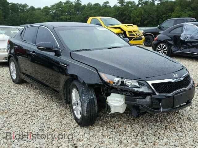 Фотография KNAGM4A7XB5141733 - KIA OPTIMA 2011