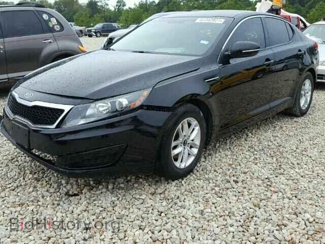 2011 KIA OPTIMA - VIN: KNAGM4A7XB5141733 - Фото 2