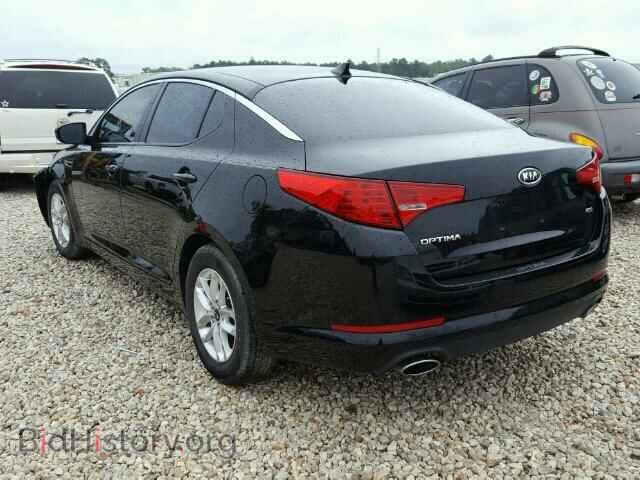2011 KIA OPTIMA - VIN: KNAGM4A7XB5141733 - Фото 3