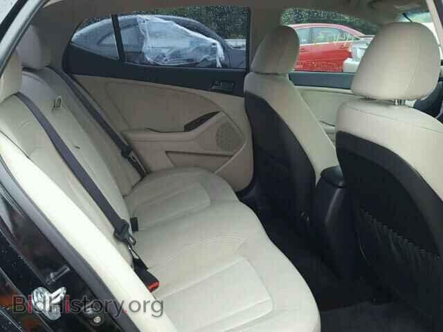 2011 KIA OPTIMA - VIN: KNAGM4A7XB5141733 - Фото 6