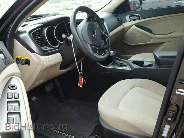 2011 KIA OPTIMA - VIN: KNAGM4A7XB5141733 - Фото 9