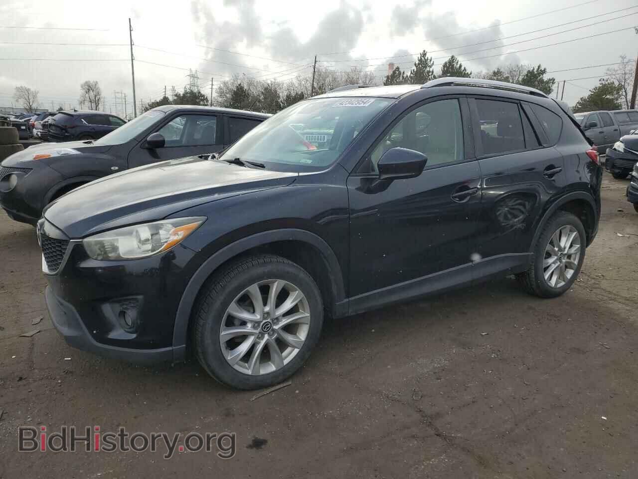 Photo JM3KE4DY4E0401695 - MAZDA CX-5 2014