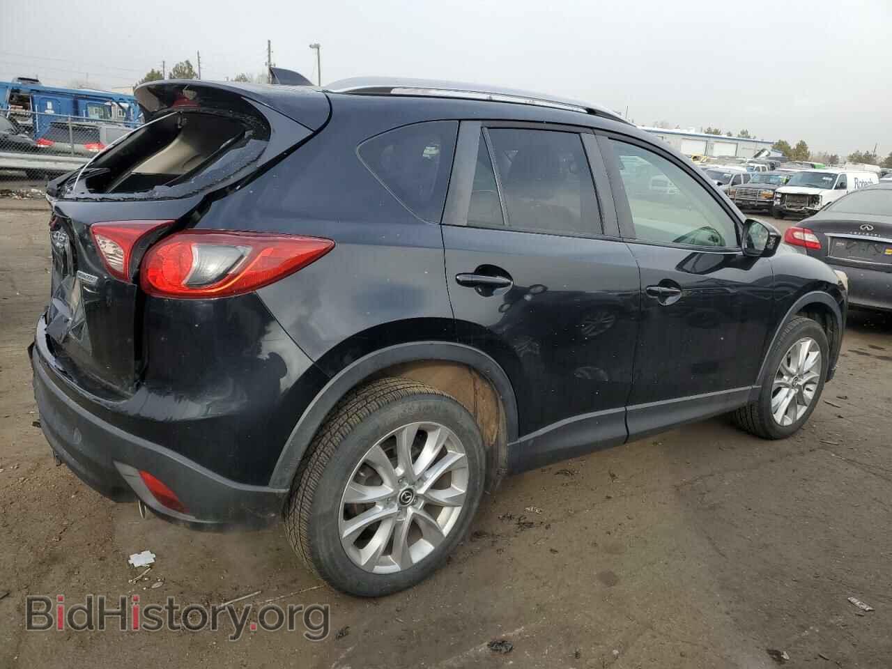 2014 MAZDA CX-5 - VIN: JM3KE4DY4E0401695 - Фото 3