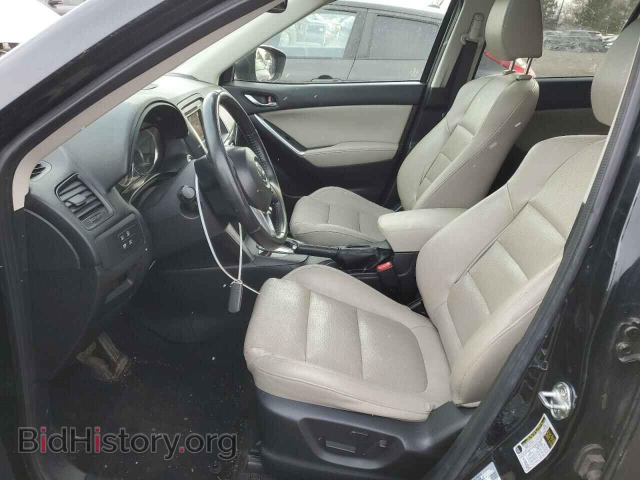 2014 MAZDA CX-5 - VIN: JM3KE4DY4E0401695 - Фото 7