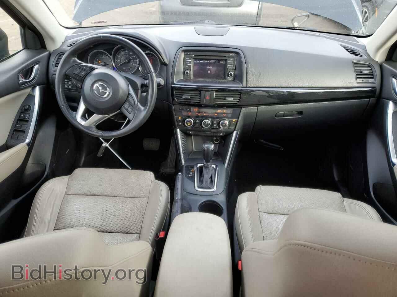 2014 MAZDA CX-5 - VIN: JM3KE4DY4E0401695 - Фото 8