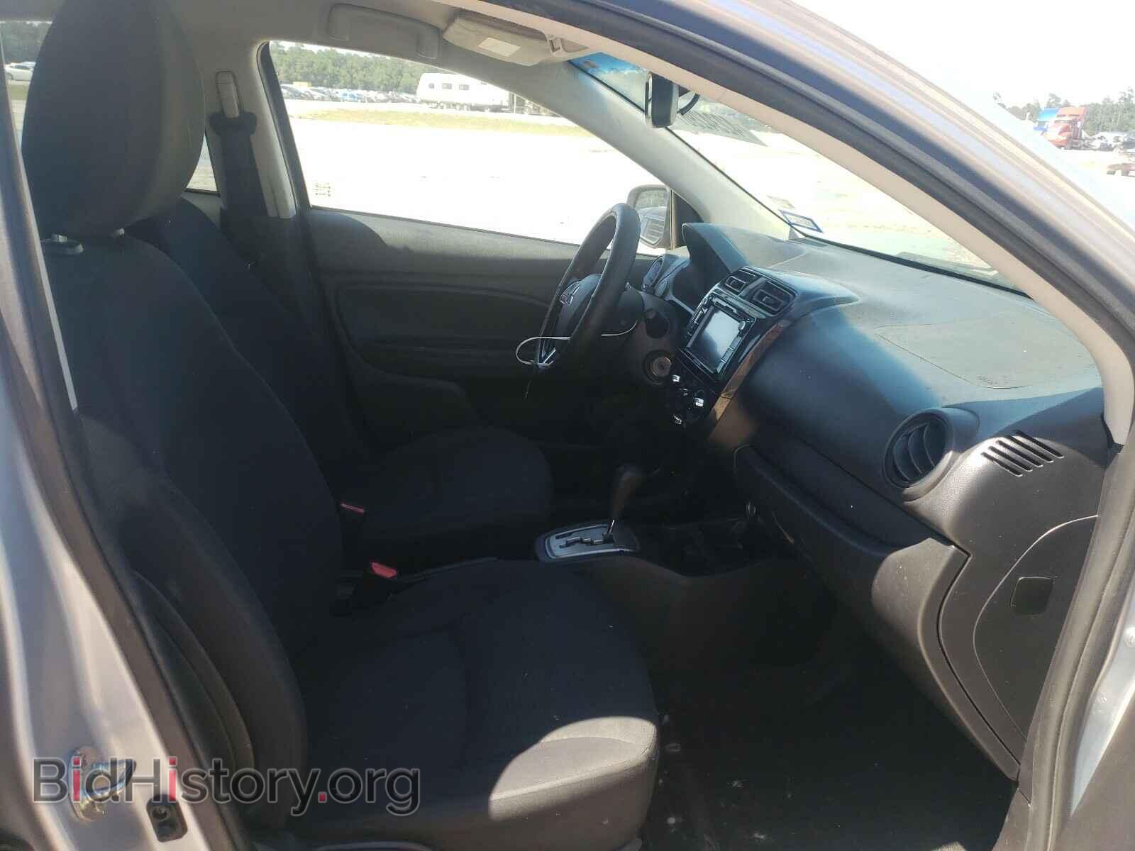 2017 MITSUBISHI MIRAGE - VIN: ML32F3FJ0HHF05158 - Фото 5
