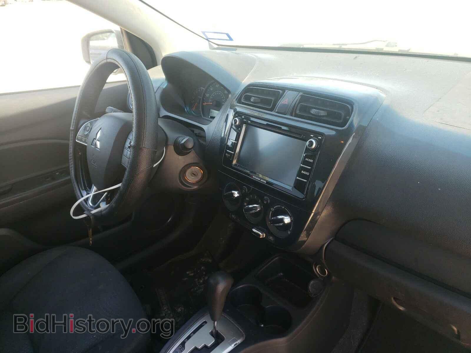 2017 MITSUBISHI MIRAGE - VIN: ML32F3FJ0HHF05158 - Фото 9