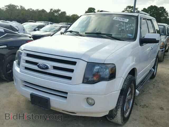2009 FORD EXPEDITION - VIN: 1FMFU19599EB00662 - Фото 2