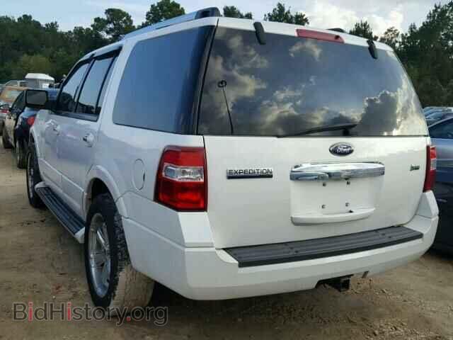 2009 FORD EXPEDITION - VIN: 1FMFU19599EB00662 - Фото 3