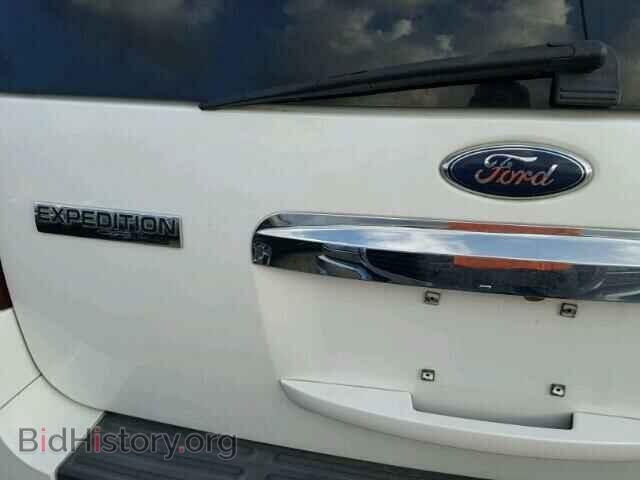 2009 FORD EXPEDITION - VIN: 1FMFU19599EB00662 - Фото 9