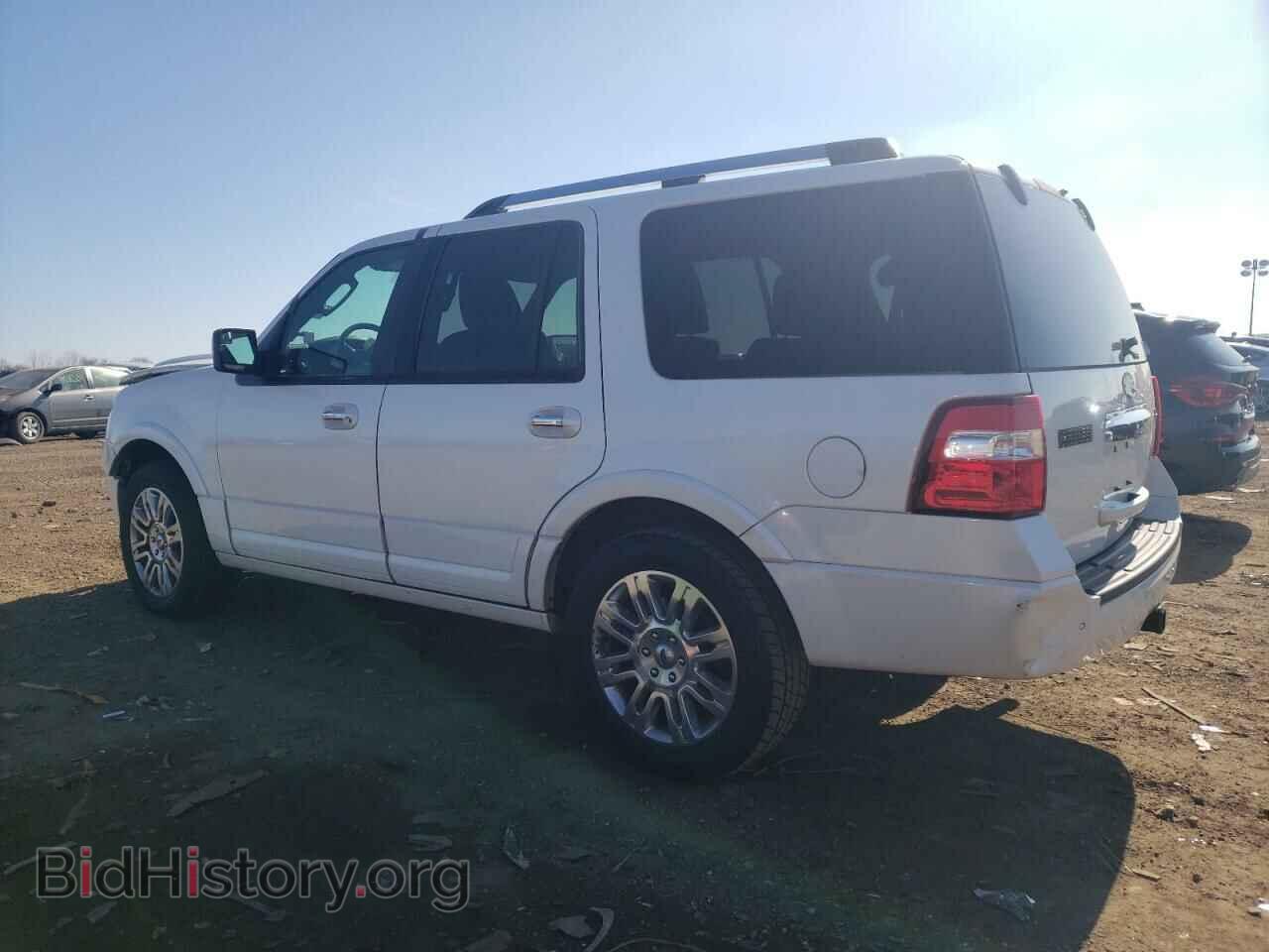 2012 FORD EXPEDITION - VIN: 1FMJU2A5XCEF52431 - Фото 2