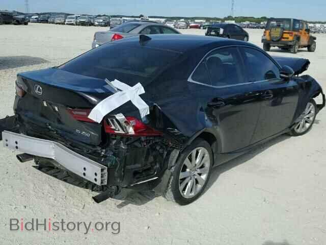 2015 LEXUS IS250 - VIN: JTHBF1D20F5048004 - Фото 4
