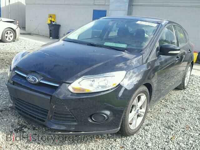 2014 FORD FOCUS - VIN: 1FADP3K21EL141684 - Фото 2