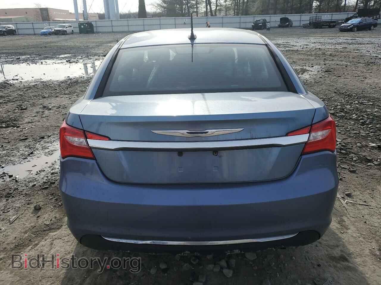 2011 CHRYSLER 200 - VIN: 1C3BC2FB3BN615687 - Фото 6