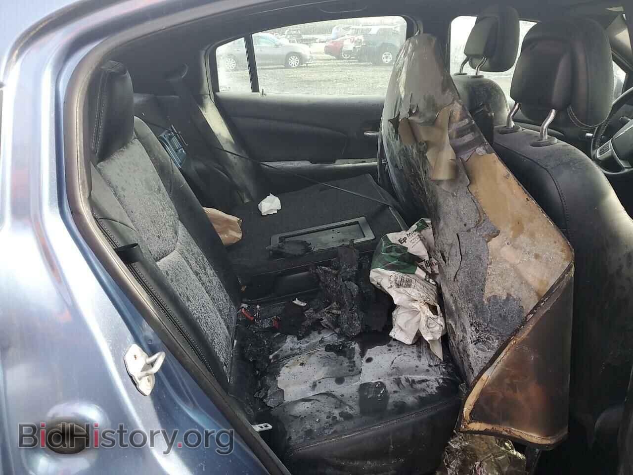 2011 CHRYSLER 200 - VIN: 1C3BC2FB3BN615687 - Фото 10