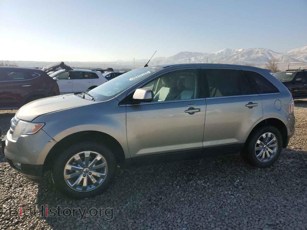Photo 2FMDK49C48BB20969 - FORD EDGE 2008