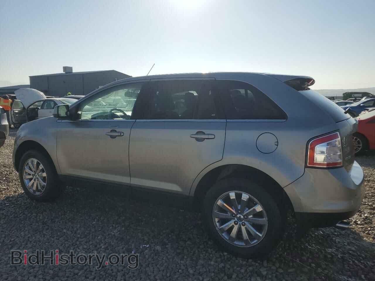2008 FORD EDGE - VIN: 2FMDK49C48BB20969 - Фото 2