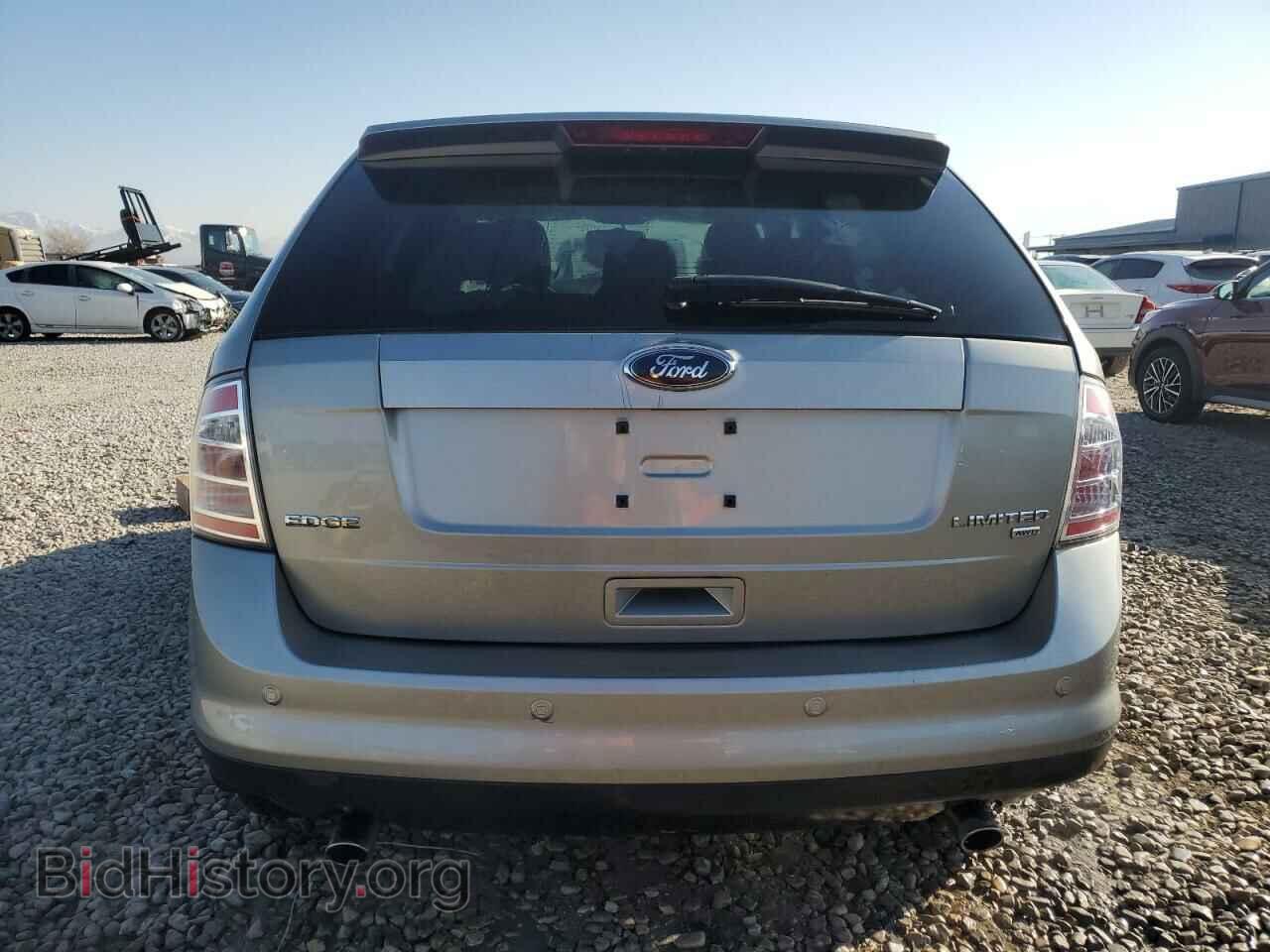2008 FORD EDGE - VIN: 2FMDK49C48BB20969 - Фото 6