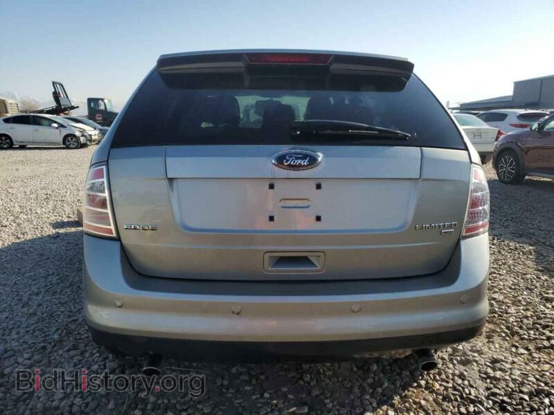 2008 Ford EDGE (VIN 2FMDK49C48BB20969) — photo 6 of 12