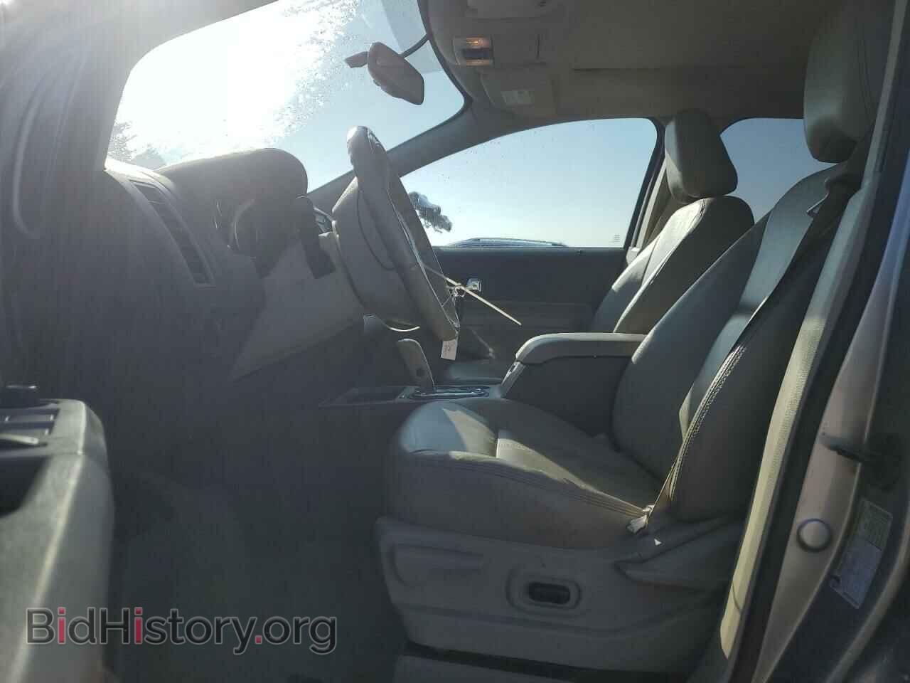 2008 FORD EDGE - VIN: 2FMDK49C48BB20969 - Фото 7
