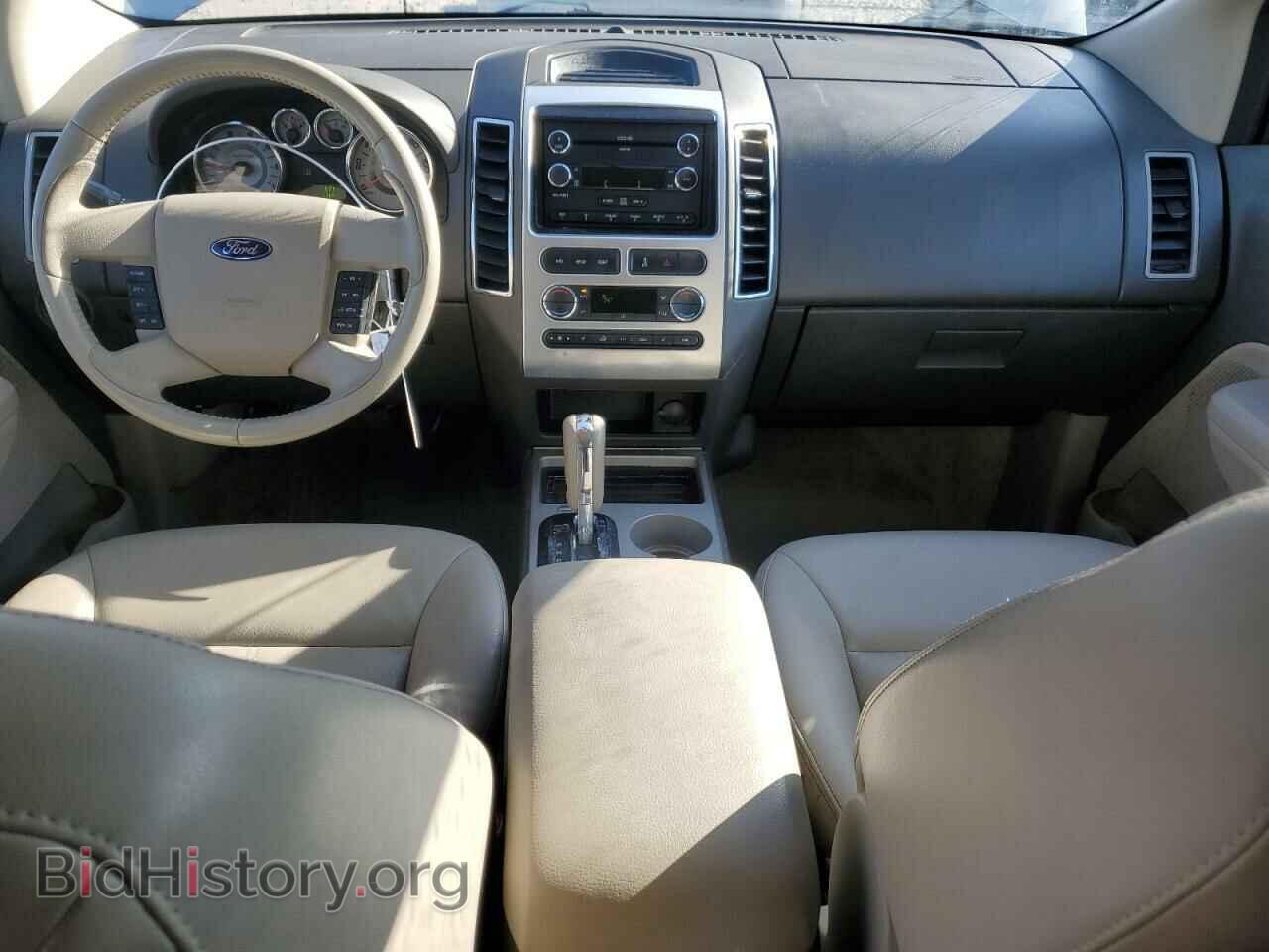 2008 FORD EDGE - VIN: 2FMDK49C48BB20969 - Фото 8