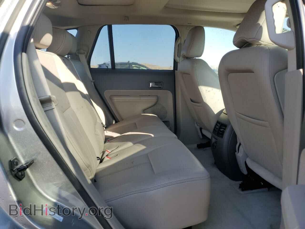 2008 FORD EDGE - VIN: 2FMDK49C48BB20969 - Фото 10