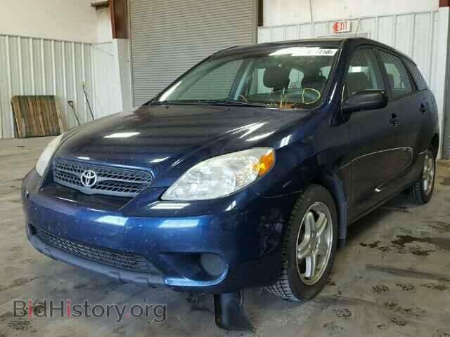 2007 TOYOTA COROLLA - VIN: 2T1KR30E07C655254 - Фото 2