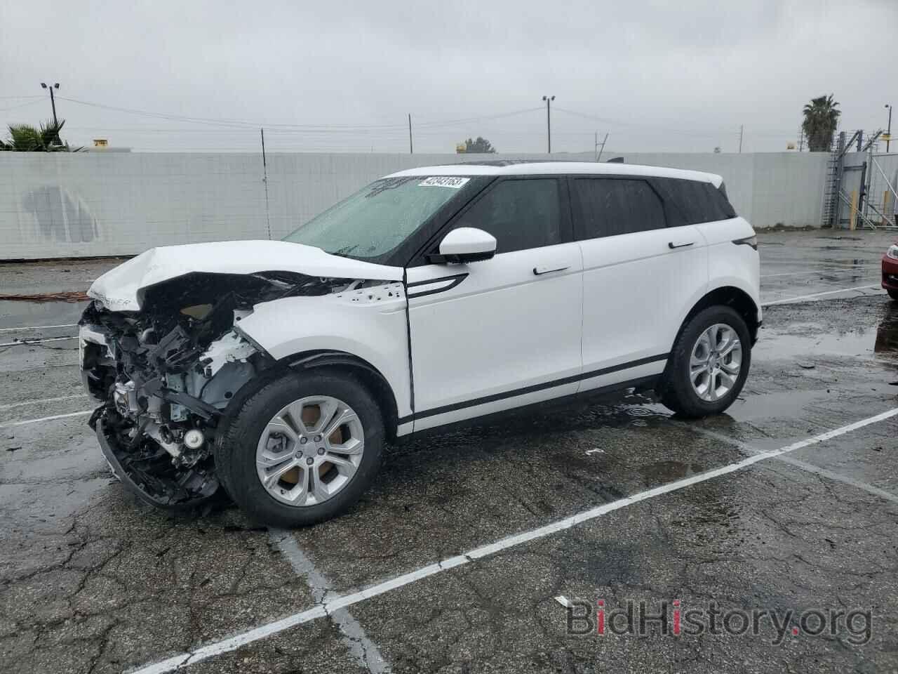 Photo SALZJ2FX1NH177615 - LAND ROVER RANGEROVER 2022