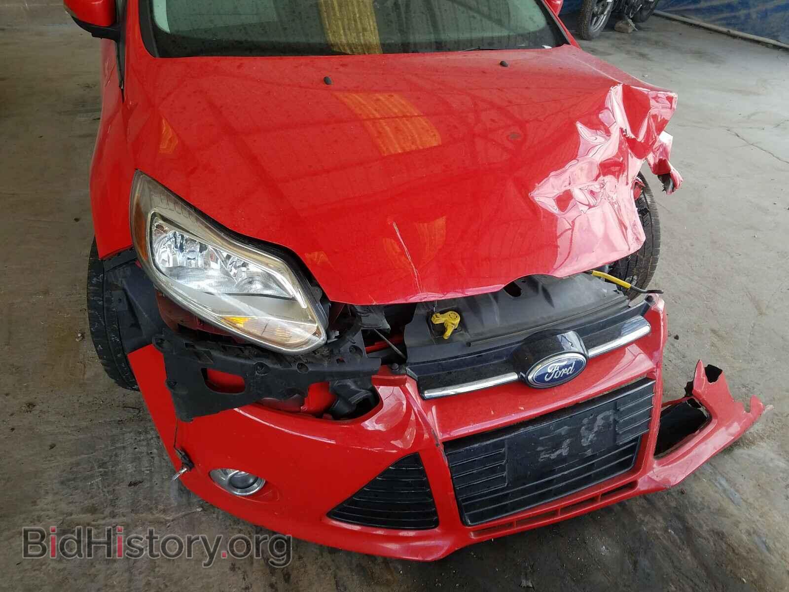 2012 FORD FOCUS - VIN: 1FAHP3M22CL231020 - Photo 9