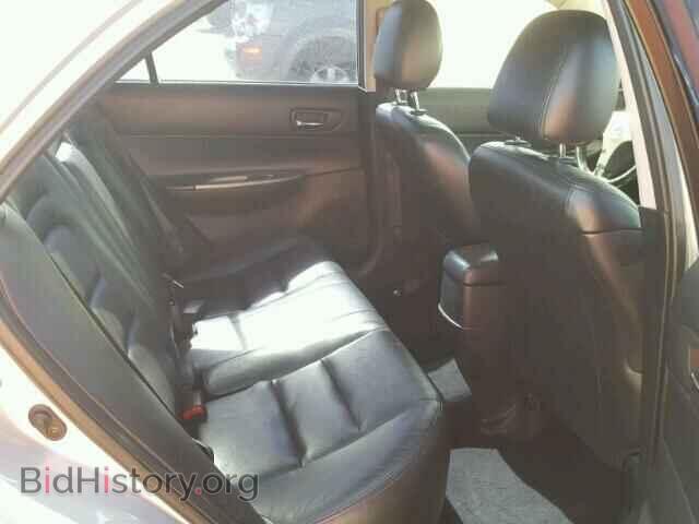 2005 MAZDA 6 - VIN: 1YVHP80C555M20543 - Фото 6