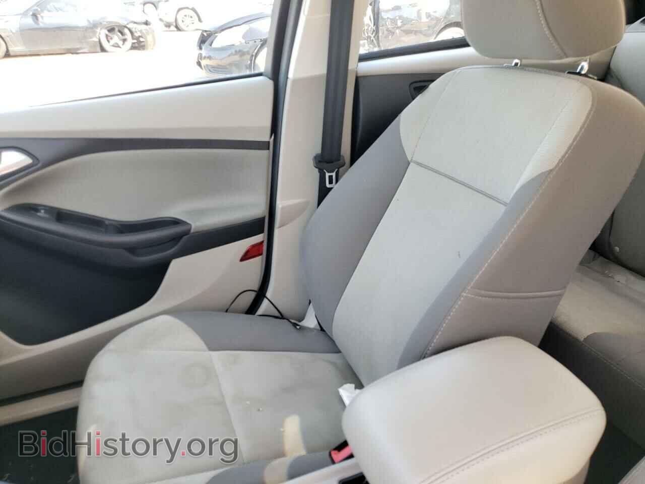 2014 FORD FOCUS - VIN: 1FADP3F28EL435657 - Фото 5