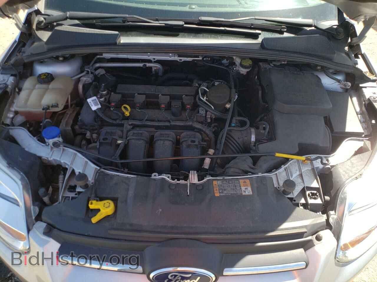 2014 FORD FOCUS - VIN: 1FADP3F28EL435657 - Фото 7