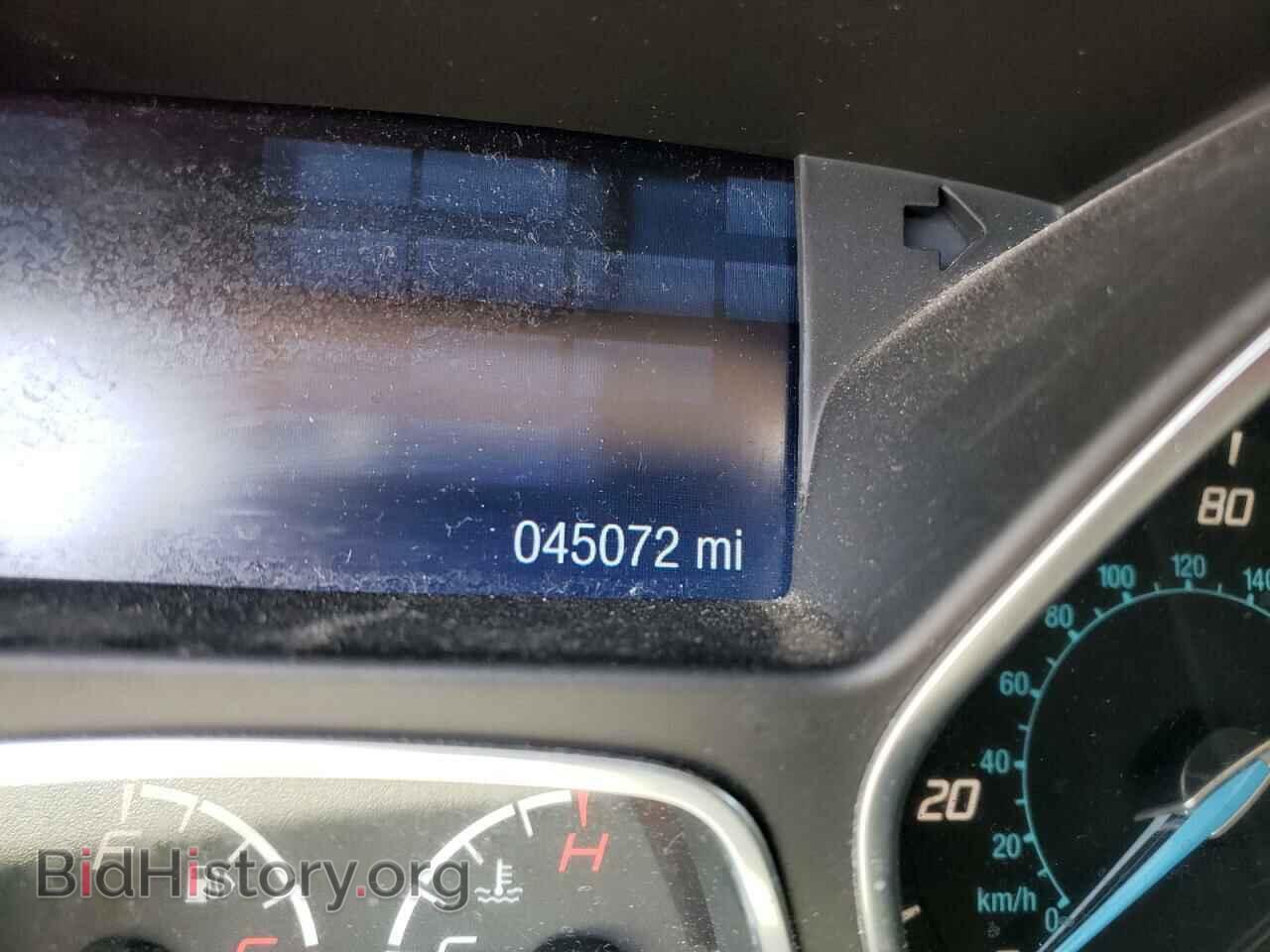 2014 FORD FOCUS - VIN: 1FADP3F28EL435657 - Фото 8