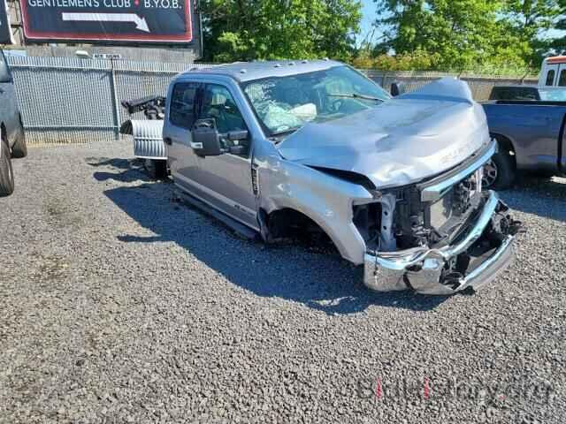 Photo 1FT8W3DT8NEC06295 - FORD F350 2022
