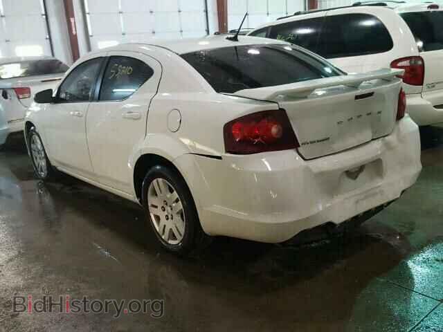 2014 DODGE AVENGER - VIN: 1C3CDZAB8EN112971 - Photo 3
