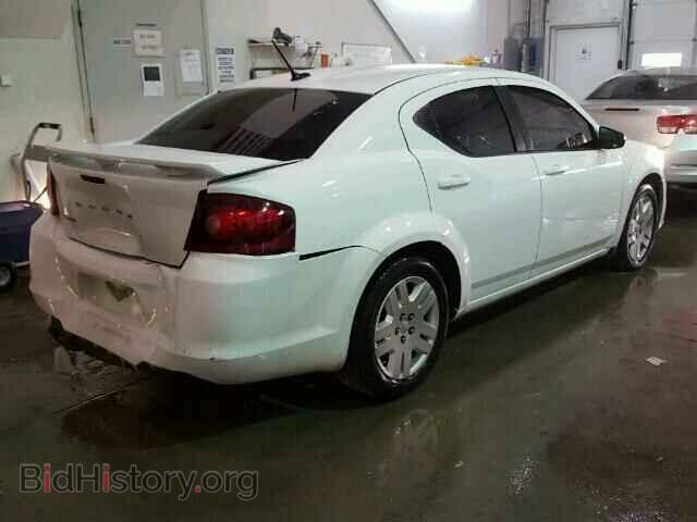 2014 DODGE AVENGER - VIN: 1C3CDZAB8EN112971 - Photo 4