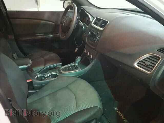 2014 DODGE AVENGER - VIN: 1C3CDZAB8EN112971 - Photo 5