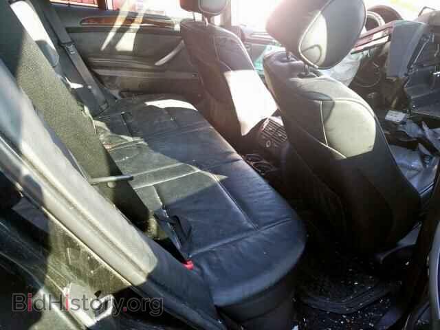 2005 BMW X5 - VIN: 5UXFB53535LV14809 - Фото 6