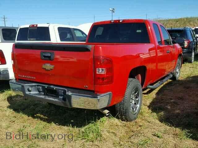 2007 CHEVROLET SILVERADO - VIN: 2GCEC19C071590036 - Фото 4