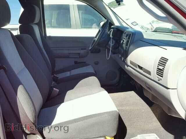 2007 CHEVROLET SILVERADO - VIN: 2GCEC19C071590036 - Фото 5