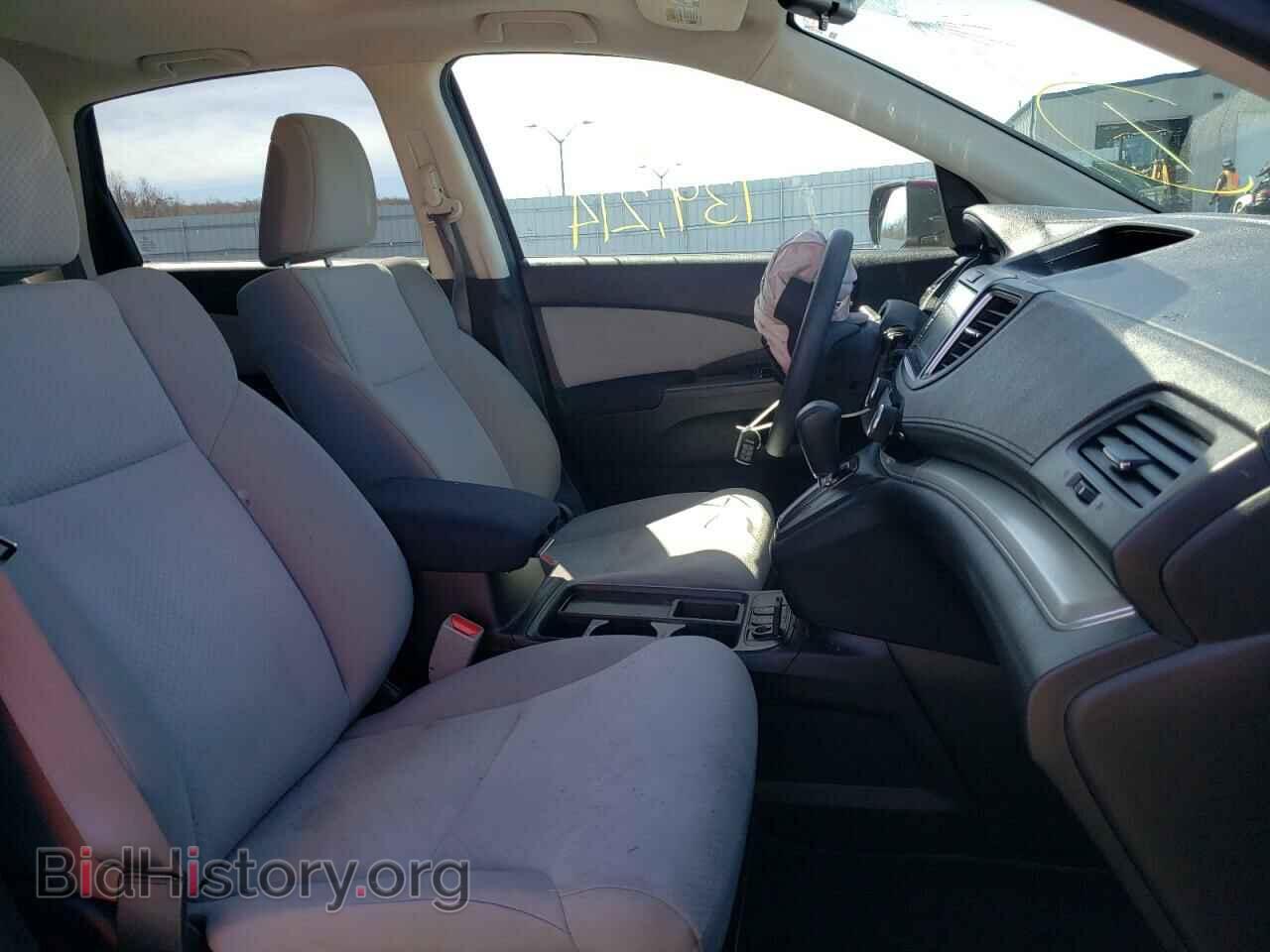 2016 HONDA CRV - VIN: 5J6RM4H56GL054232 - Фото 5