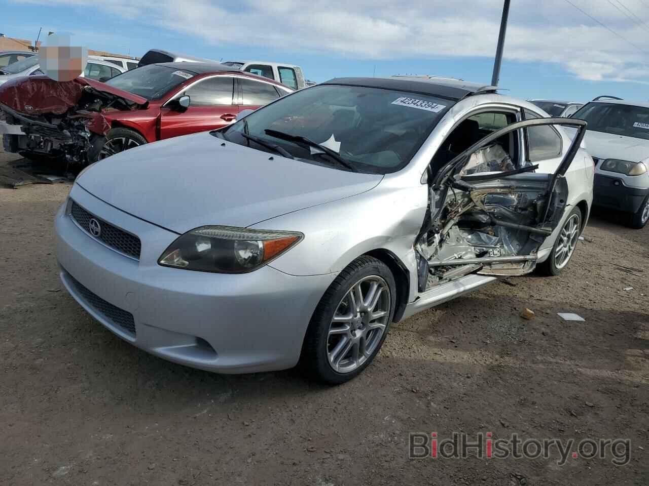 Photo JTKDE177270196036 - TOYOTA SCION 2007