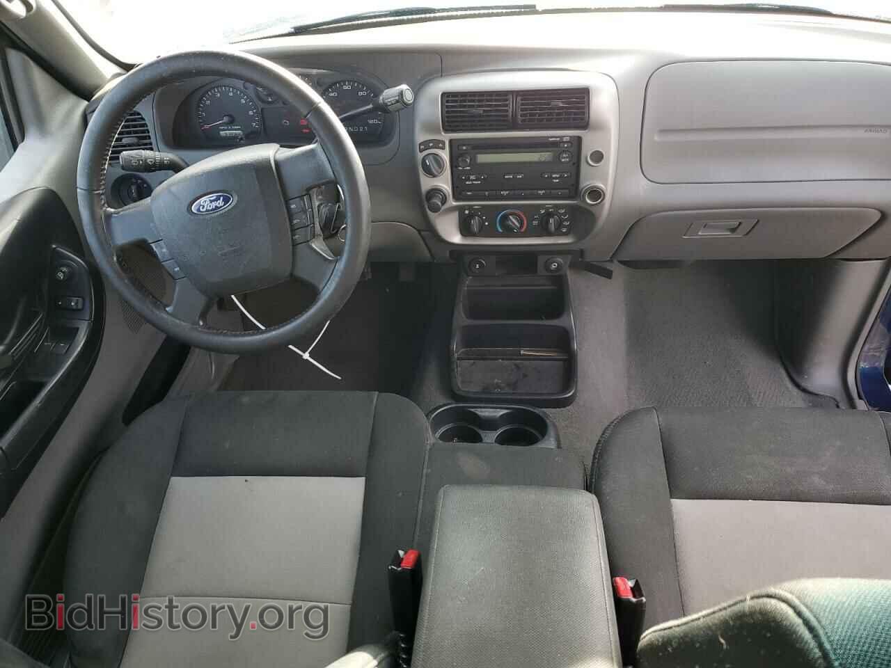 2010 FORD RANGER - VIN: 1FTLR4FE6APA01899 - Фото 8