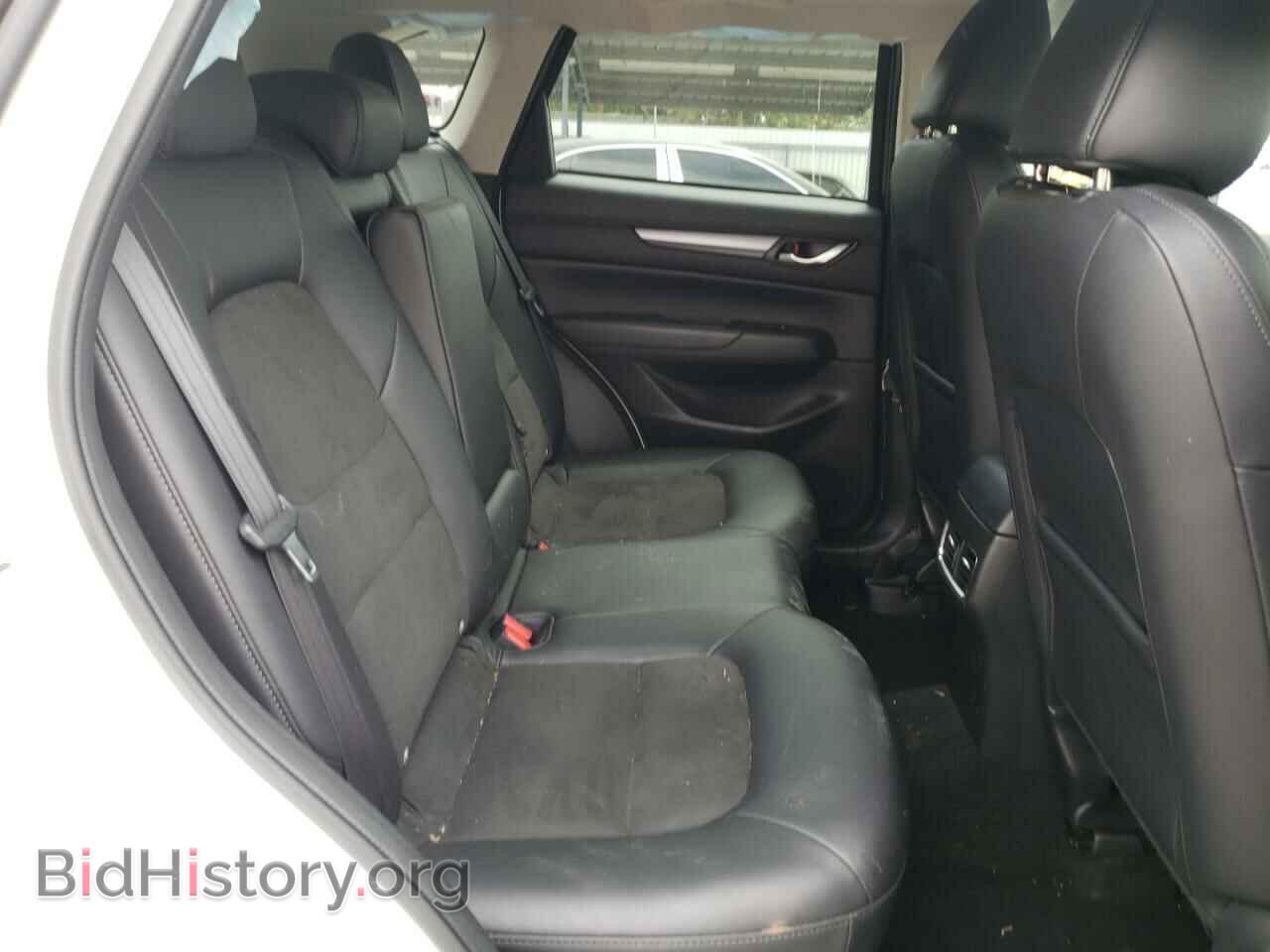 2018 MAZDA CX-5 - VIN: JM3KFACM2J0301227 - Фото 6