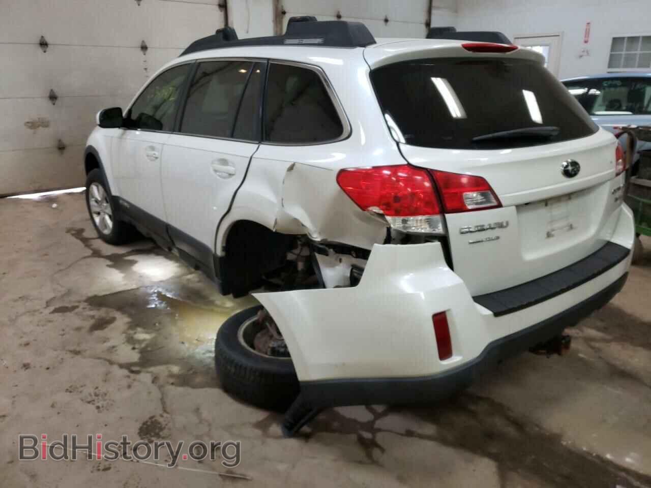 2010 SUBARU OUTBACK - VIN: 4S4BRELC9A2363786 - Фото 3