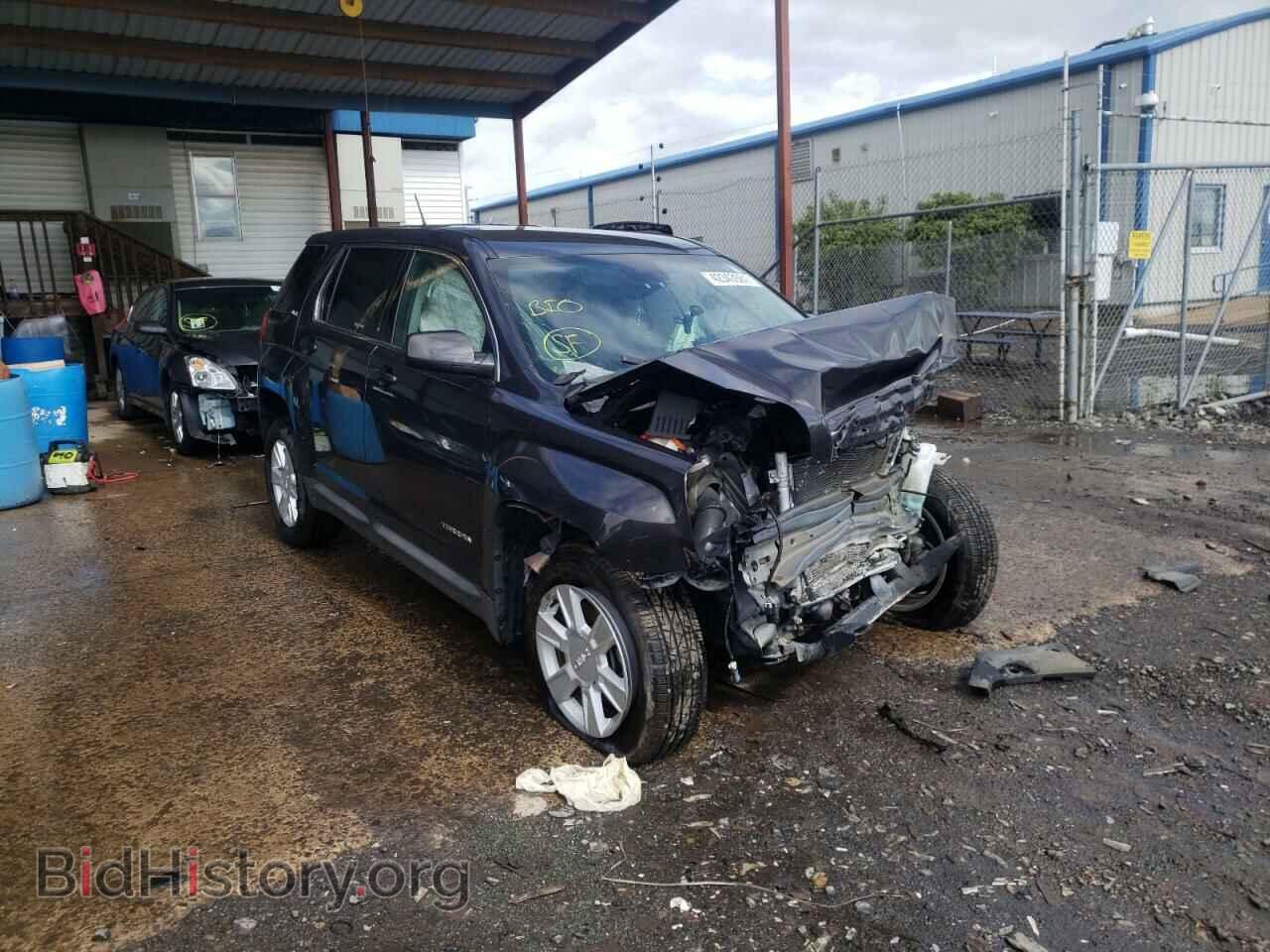Photo 2GKALMEK1D6272135 - GMC TERRAIN 2013