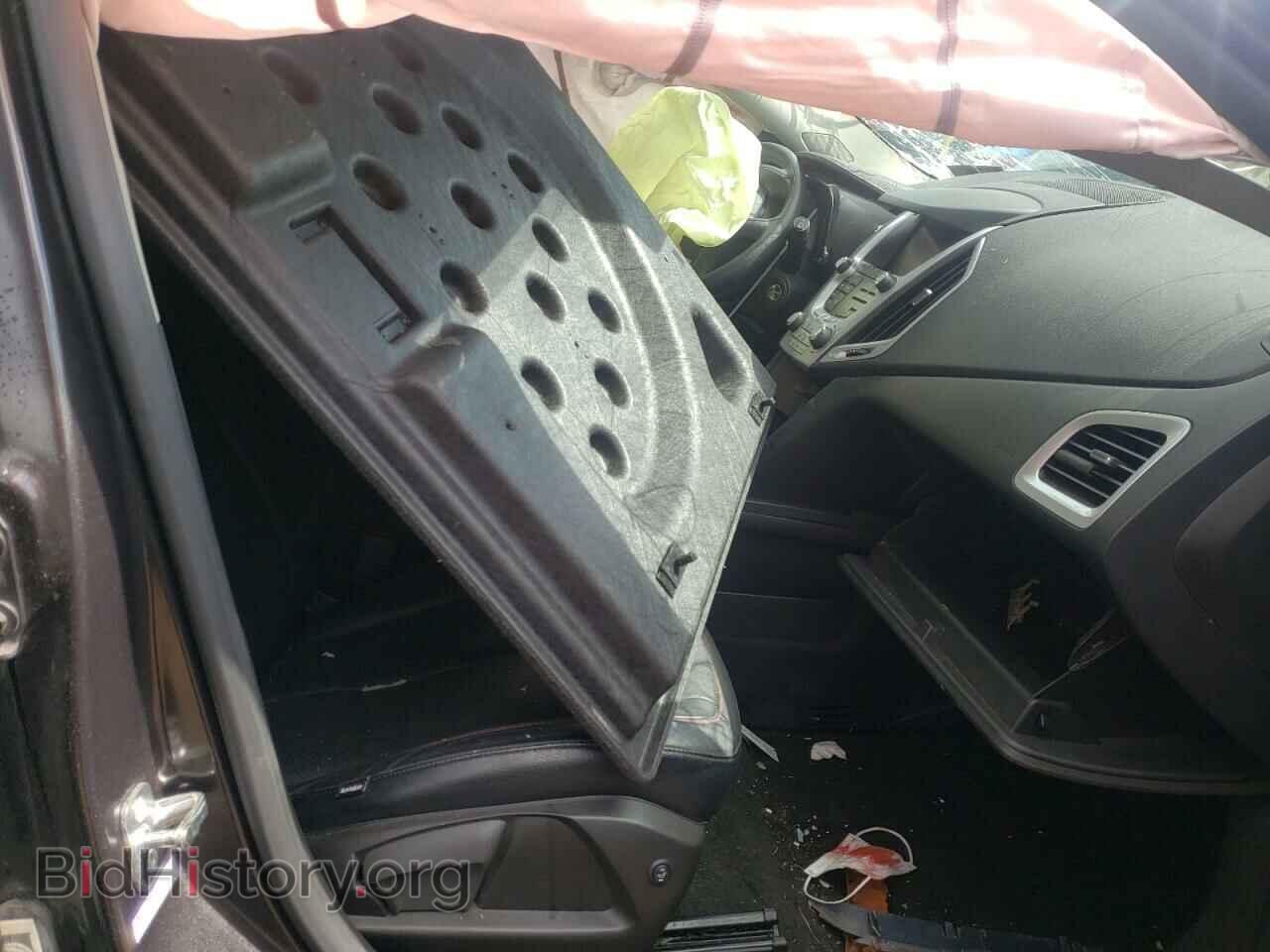 2013 GMC TERRAIN - VIN: 2GKALMEK1D6272135 - Фото 5