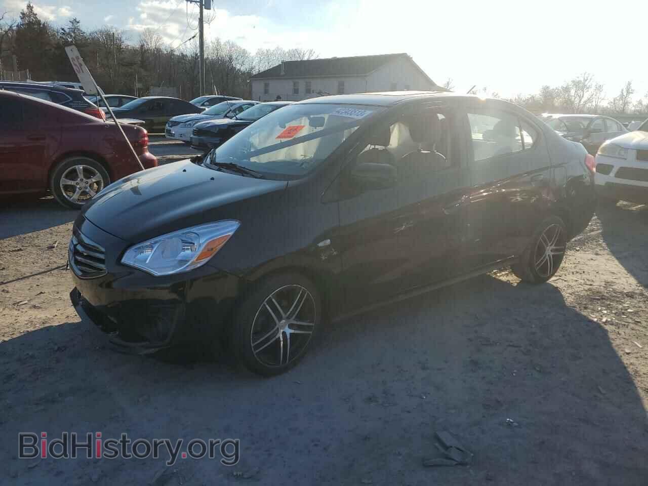 Photo ML32F3FJ6KHF16043 - MITSUBISHI MIRAGE 2019